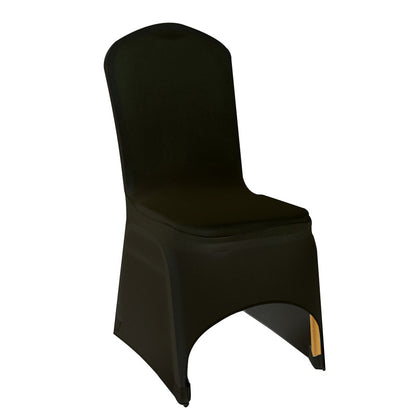 White chair covers, stretch slipcovers for hotel, wedding, and banquet chairs, full coverage chair seat covers, stool covers, wholesale for export, 140g