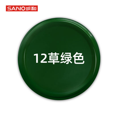 Sanhe self-spray paint metallic paint gold silver car wheel color change refinish paint pen graffiti paint furniture spray paint matte