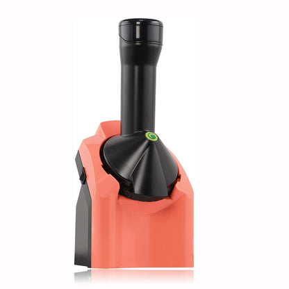 Us standard small ice cream maker, home electric ice cream, fruit, and yogurt maker, smoothie machine, ice cream making machine