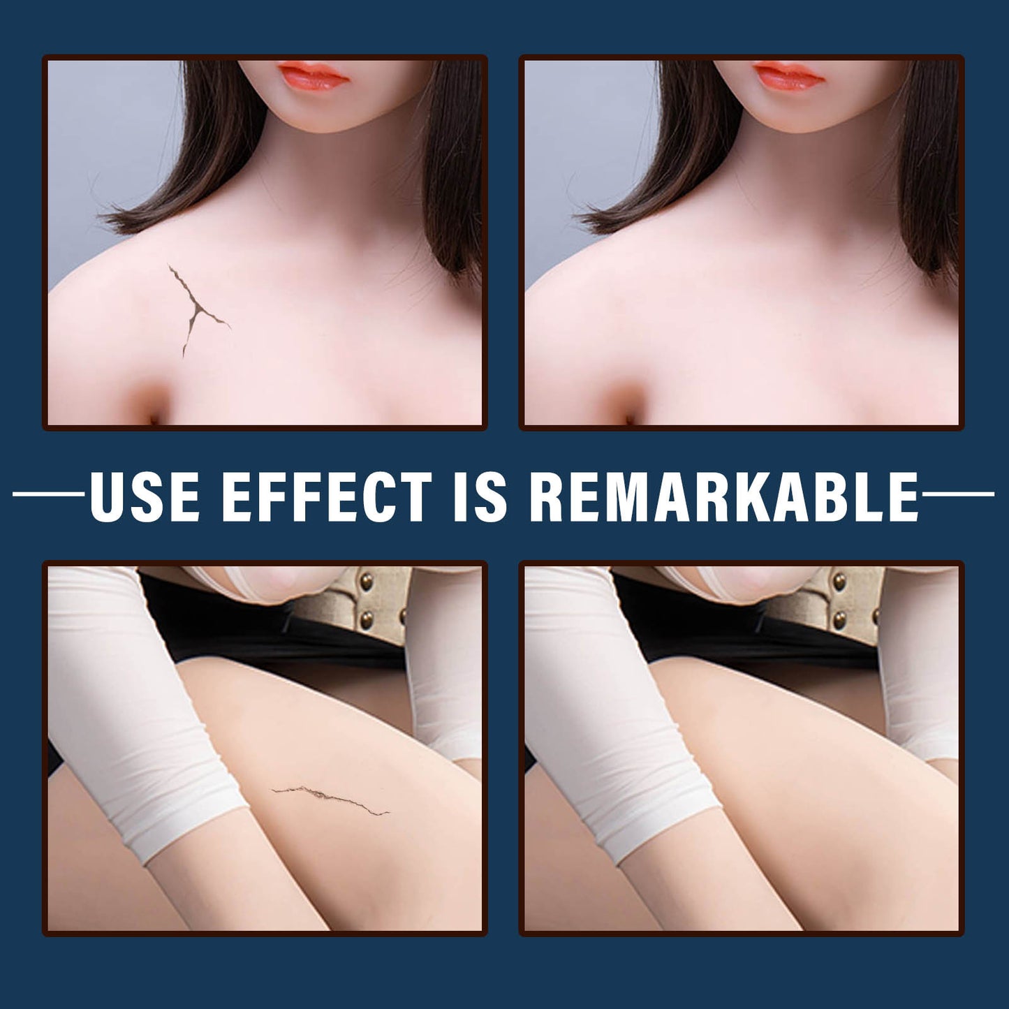 North Moon TPE doll repair glue, solid doll crack-free glue, transparent waterproof glue