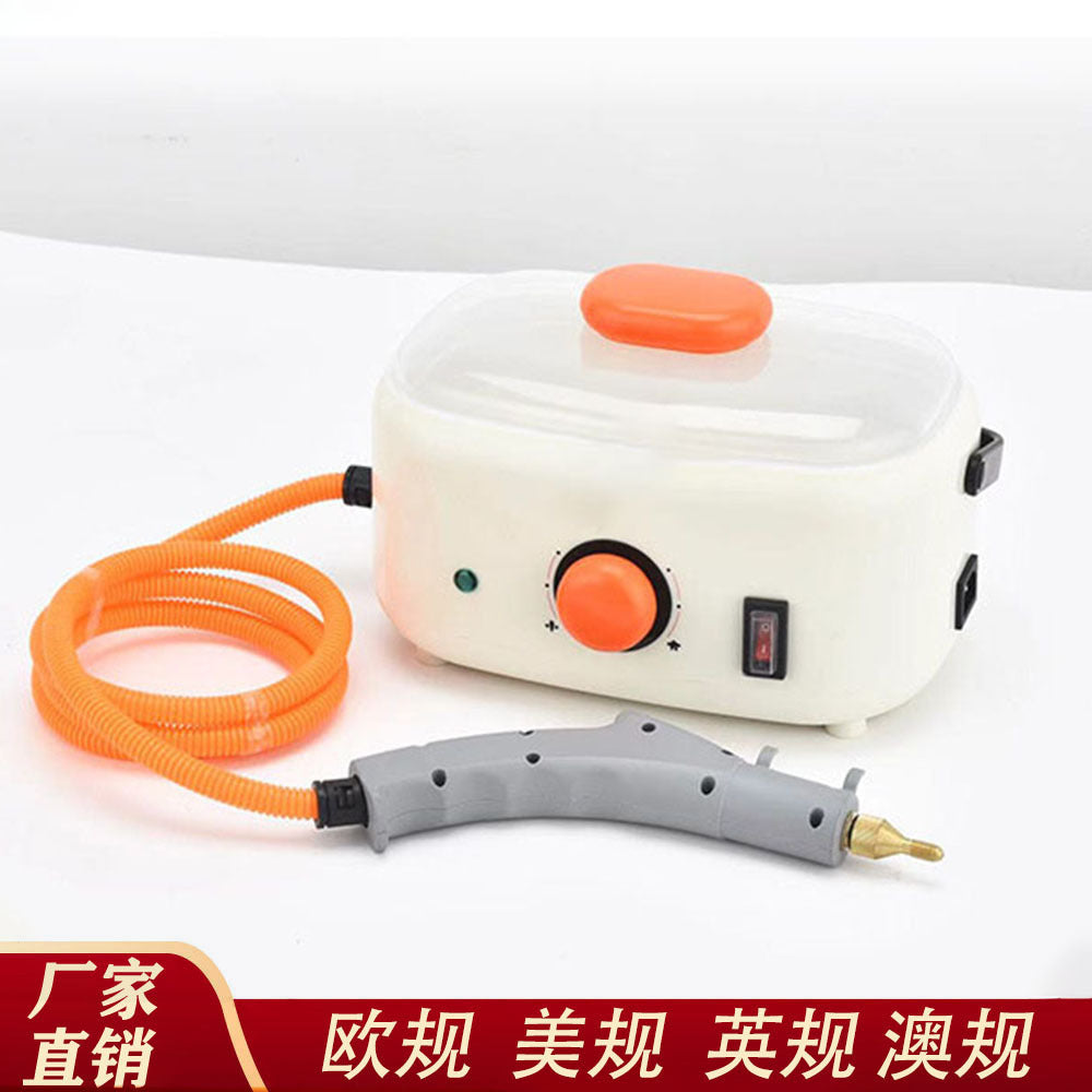 High-temperature, high-pressure steam cleaner - multi-functional home appliance for kitchen range hoods, air conditioners, deodorizing, disinfecting, and cleaning