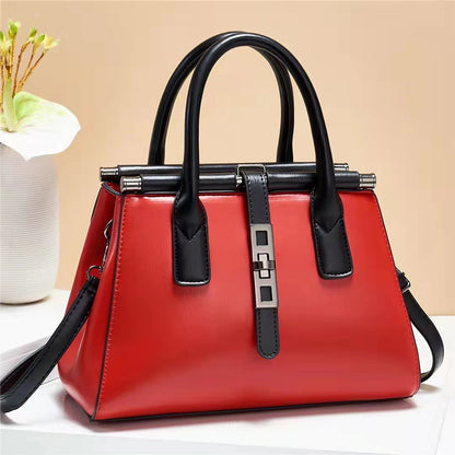 Women's bag 2026 new arrival: minimalist crossbody bag, stylish korean-style shoulder bag, large simple tote bag, mom bag