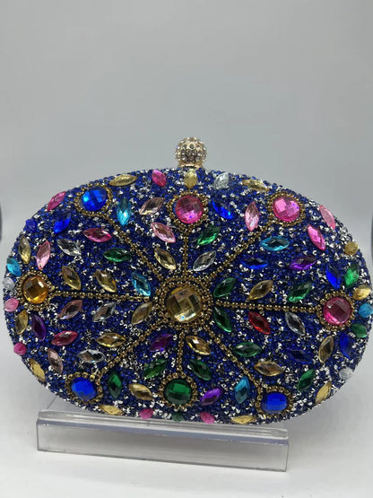 Sunflower shoulder bag statement dress fashion banquet ladies crossbody bag bag