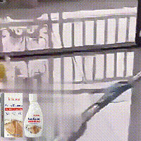 Jakehoe floor cleaner, floor tile tile wood floor descaling odor removal brightening polishing multi-purpose cleaning