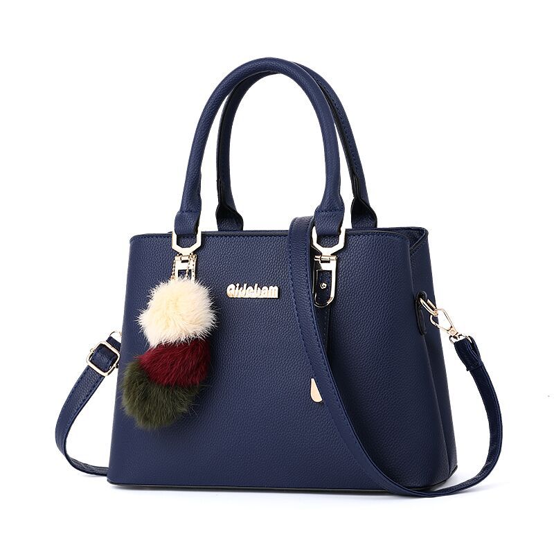 Women's handbag 2026 spring new european and american fashion mom's large capacity tote bag shoulder bag crossbody bag - dropshipping available
