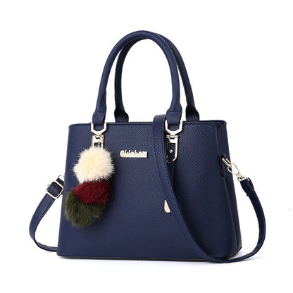 Women's handbag 2026 spring new european and american fashion mom's large capacity tote bag shoulder bag crossbody bag - dropshipping available