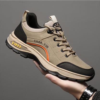 Cross-border men's shoes: new korean style fashionable men's shoes, breathable flyknit yeezy sneakers, soft sole athletic casual trendy shoes - wholesale