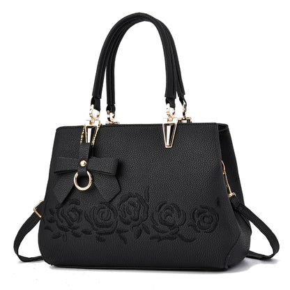 Women's bag 2026 new bag women's k-style hair-stylingsweetfashion women's bag crossbody shoulder satchel bag one piece dropshipping