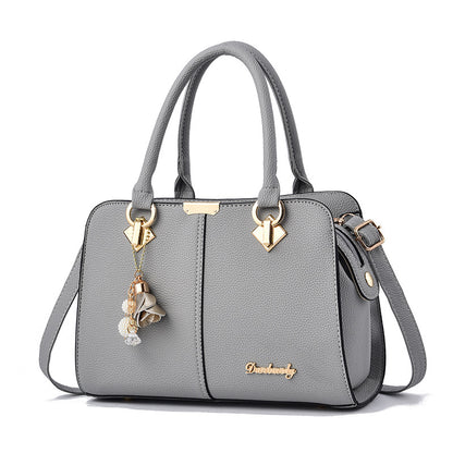 2026 spring trendy fashion campus fresh sweet korean style women's shoulder bag crossbody handbag square bag - dropshipping available