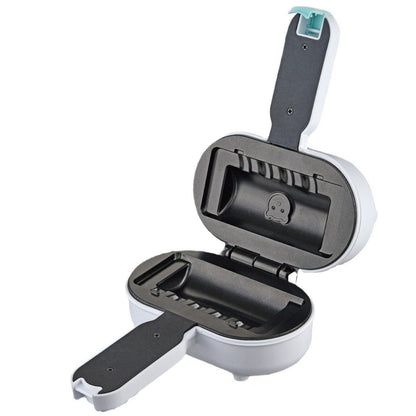 Cross-border multifunctional convenient breakfast maker - compact kitchen sandwich maker for bread, paninis, toast, and hot dogs