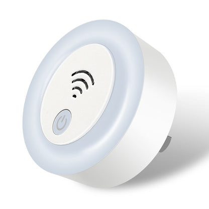 Ultrasonic mosquito repellent night light, mosquito repellent lamp, home pest control, high-power electronic mosquito repellent for home and baby use