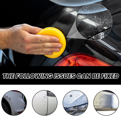 Rayhong Car Scratch Wax, Car Paint Protection Polishing Scratch Removal Maintenance Paint Repair Cleaning Decontamination Abrasive
