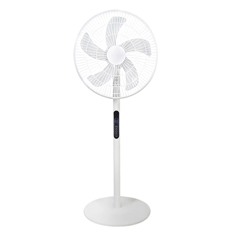 Floor fan for home smart shaking head vertical electric fan high wind air circulation fan live broadcast gift manufacturer wholesale