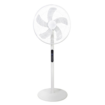 Floor fan for home smart shaking head vertical electric fan high wind air circulation fan live broadcast gift manufacturer wholesale