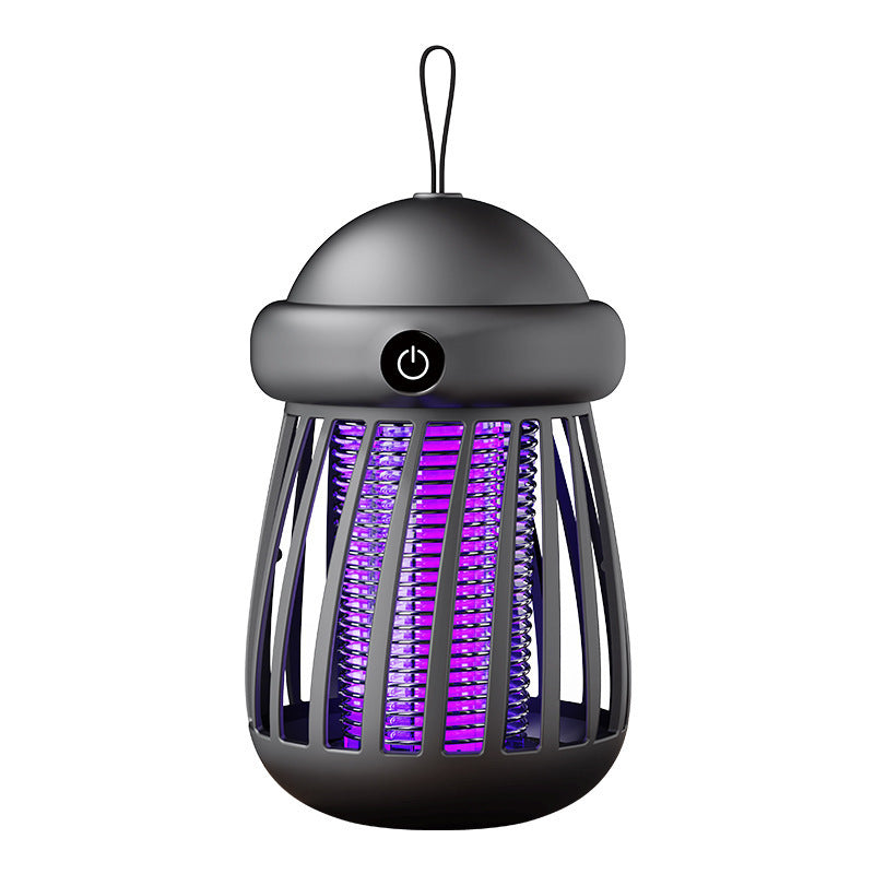Bestselling mosquito killer lamp for export: safe, radiation-free, and highly effective mosquito control for mothers and babies, ensuring peace of mind for your baby's sleep all night long