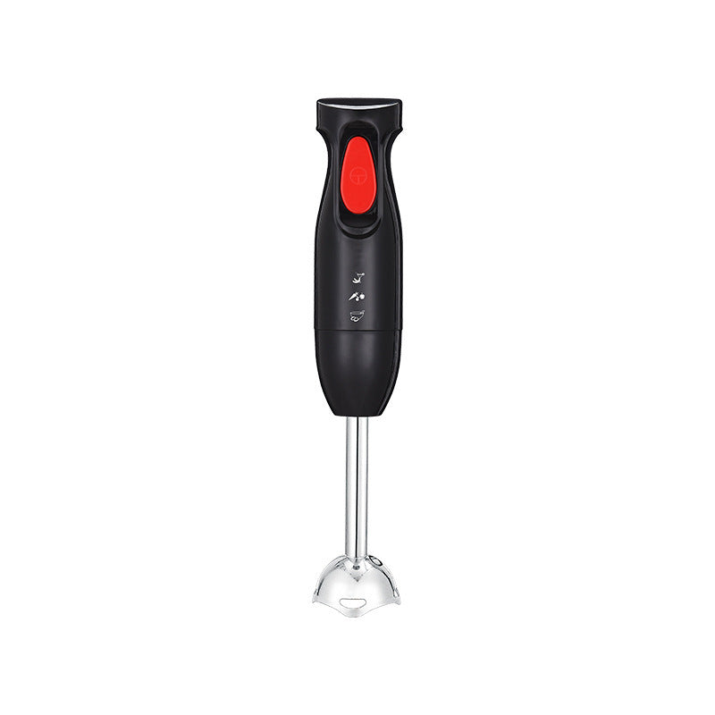Cross-border blender - home kitchen food processor, juicer, stainless steel blade, multifunctional handheld food stick