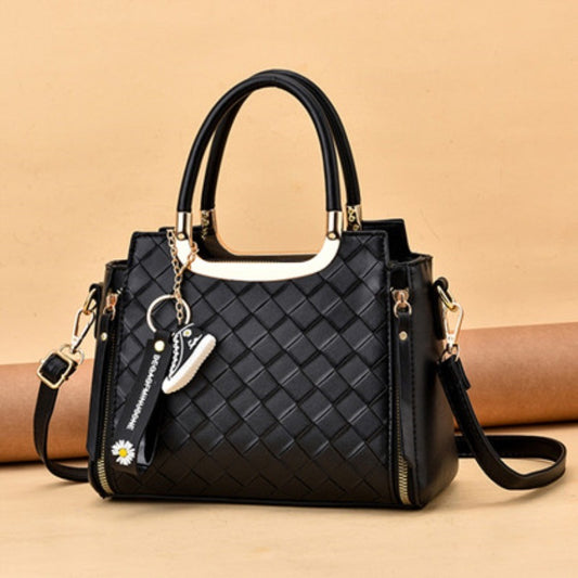 Bag for middle-aged women, gift for mother-in-law, mother's day elegant 2026 new arrival satchel crossbody casualfashion large bag