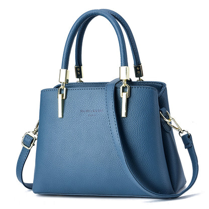 Bag 2026 winter new fashion korean style trendy shoulder crossbody bag simple unique stylish women's handbag tote