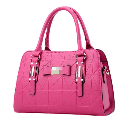 Women's bags 2026 trendy korean style structured sweet fashion crossbody shoulder tote large capacity women's bag - dropshipping available