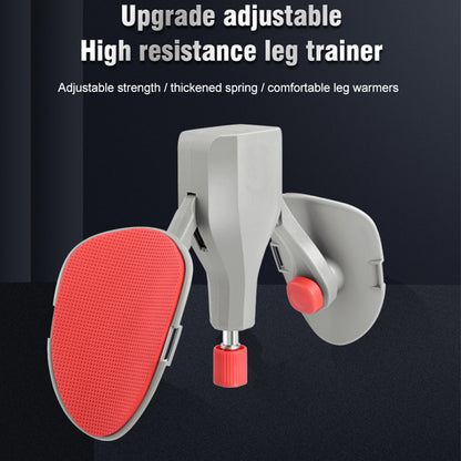 25 kegel leg exercisers, 50kg high resistance, slimming leg device for men and women, pc muscle & pelvic floor muscle fitness equipment