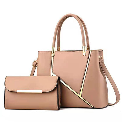 Women's bag 2026 new style fashionable mother-daughter bag trendy large capacity tote bag middle-aged mom bag shoulder bag crossbody bag