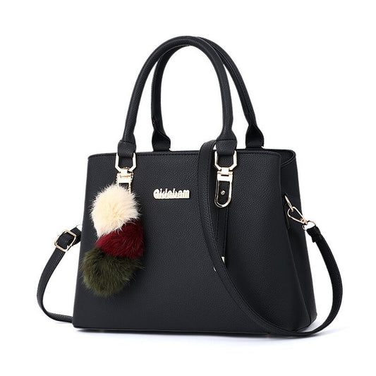 Women's handbag 2026 spring new european and american fashion mom's large capacity tote bag shoulder bag crossbody bag - dropshipping available