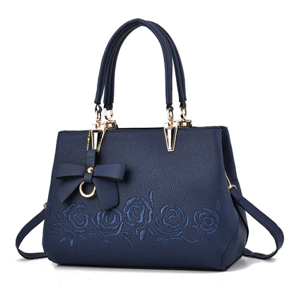 Women's bag 2026 new bag women's k-style hair-stylingsweetfashion women's bag crossbody shoulder satchel bag one piece dropshipping