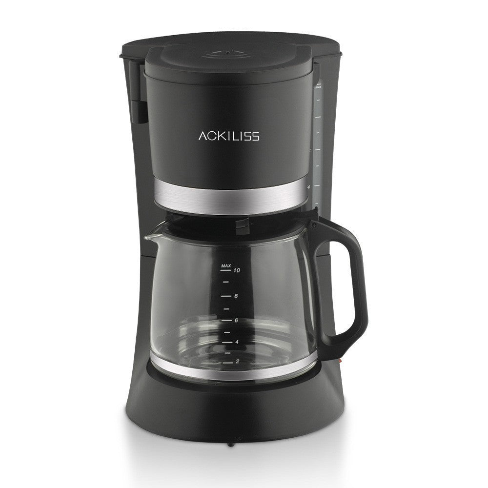 Cross-border supply of european standard for home coffee machine turkish coffee machine coffee pot electric drip small coffee machine
