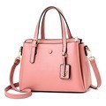 Women's bag 2026 winter new arrival: minimalist solid color, large capacity, premium feel, handbag/crossbody bag - dropshipping available