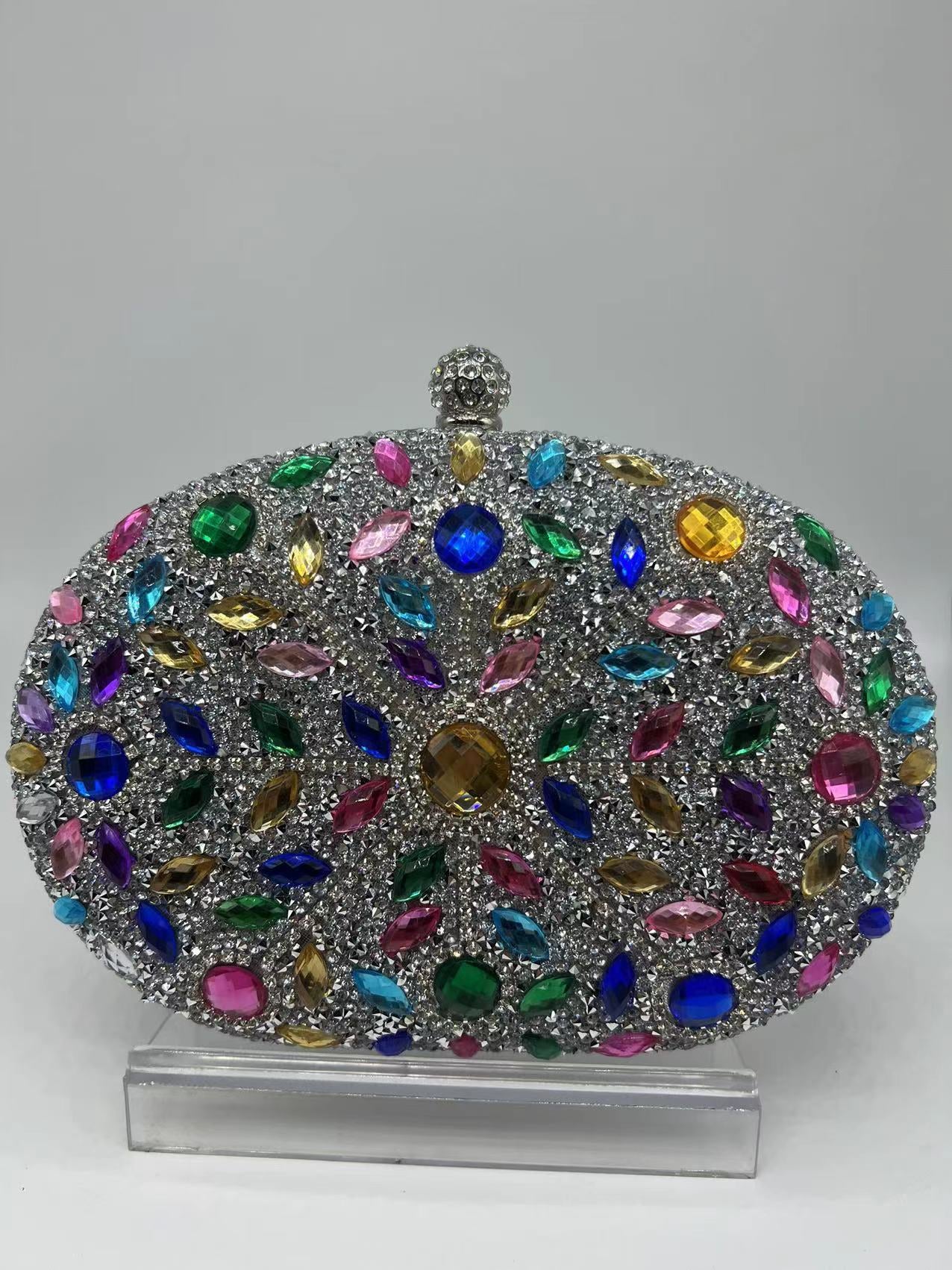 Sunflower shoulder bag statement dress fashion banquet ladies crossbody bag bag