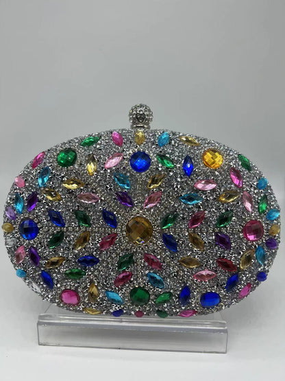Sunflower shoulder bag statement dress fashion banquet ladies crossbody bag bag