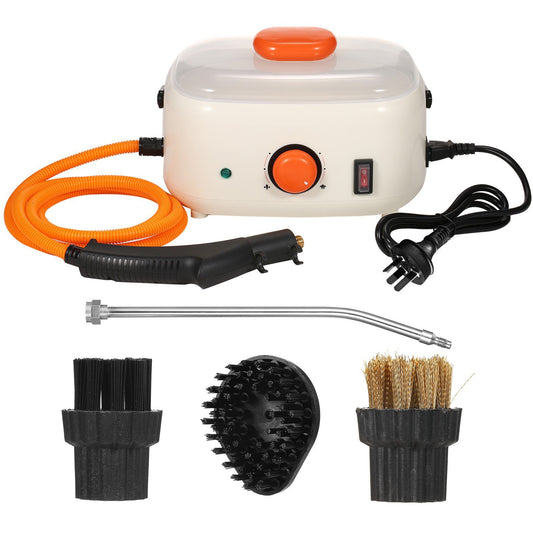 High-temperature, high-pressure steam cleaner - multi-functional home appliance for kitchen range hoods, air conditioners, deodorizing, disinfecting, and cleaning