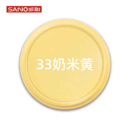 Sanhe self-spray paint metallic paint gold silver car wheel color change refinish paint pen graffiti paint furniture spray paint matte