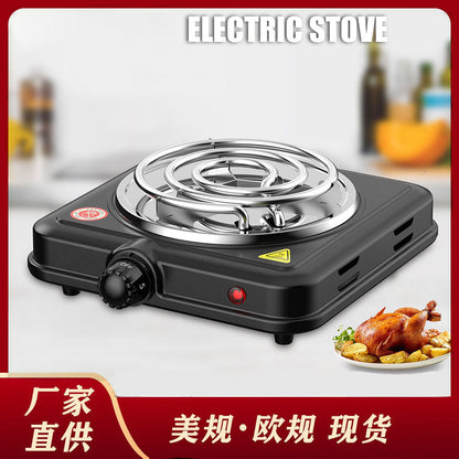Export hot-selling american standard electric stove cross-border hot-selling single stove mosquito coil tube electric stove electric stove
