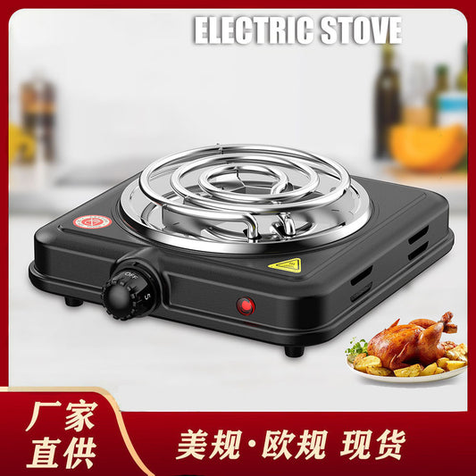 Export hot-selling american standard electric stove cross-border hot-selling single stove mosquito coil tube electric stove electric stove