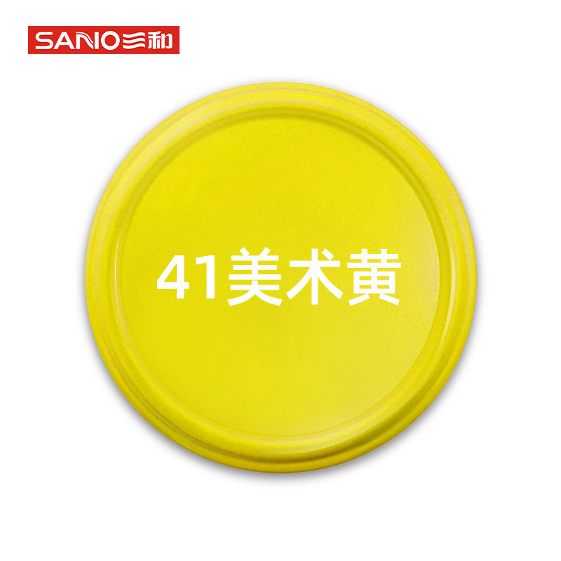 Sanhe self-spray paint metallic paint gold silver car wheel color change refinish paint pen graffiti paint furniture spray paint matte