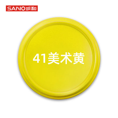 Sanhe self-spray paint metallic paint gold silver car wheel color change refinish paint pen graffiti paint furniture spray paint matte