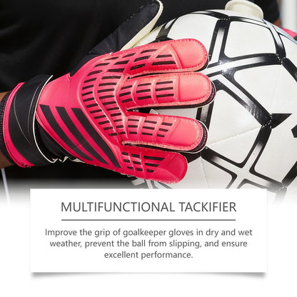 HOZONEX gloves anti-skid spray, football goalkeeper gloves anti-skid grip increases sticky sports accessories