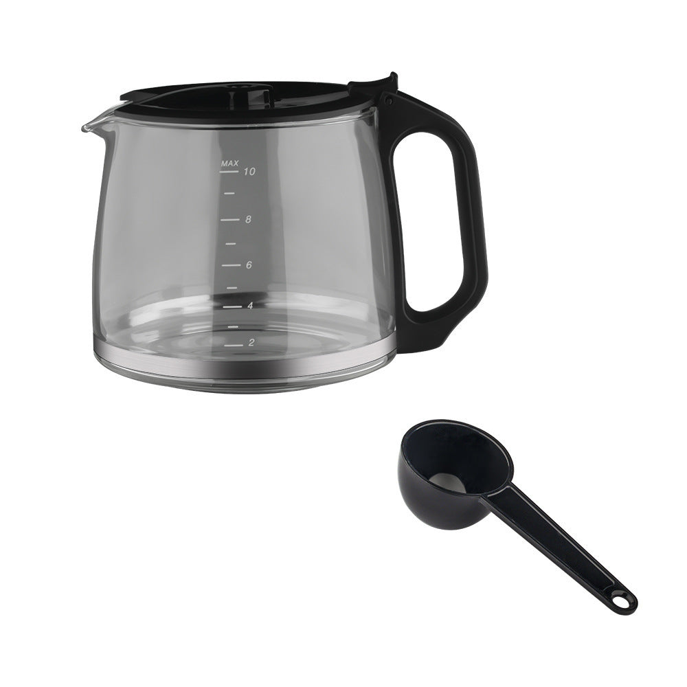 Cross-border supply of european standard for home coffee machine turkish coffee machine coffee pot electric drip small coffee machine