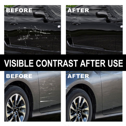 Rayhong car scratches wipe car paint care paint scratches water stains car wax grinding cleaning scratches maintenance