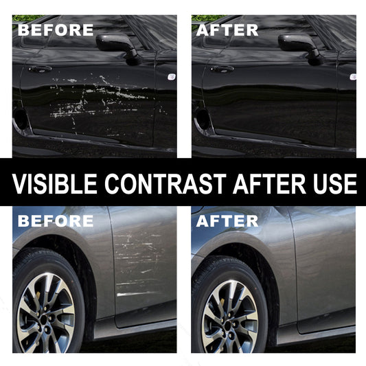 Rayhong car scratches wipe car paint care paint scratches water stains car wax grinding cleaning scratches maintenance