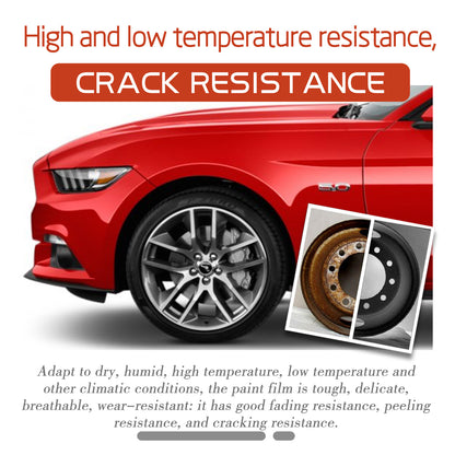 Jue-Fish multi-purpose anti-rust paint, metal anti-rust paint, anti-corrosion and anti-rust paint, radiator refurbished paint