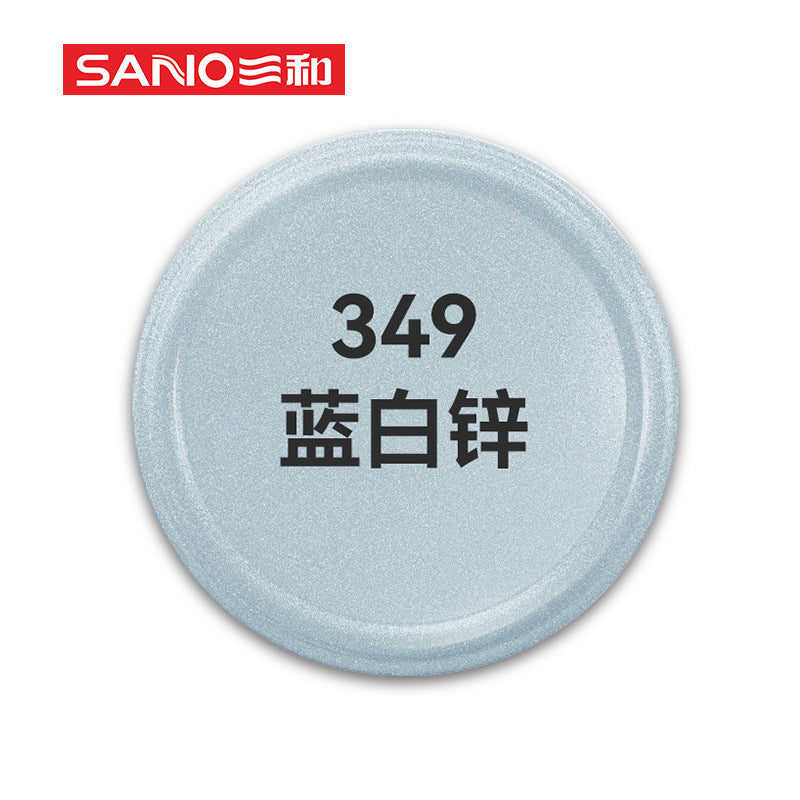Sanhe self-spray paint metallic paint gold silver car wheel color change refinish paint pen graffiti paint furniture spray paint matte