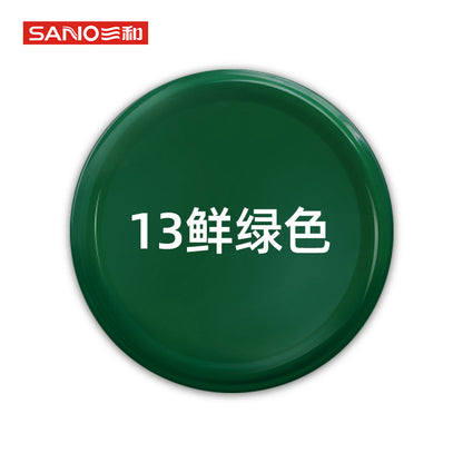 Sanhe self-spray paint metallic paint gold silver car wheel color change refinish paint pen graffiti paint furniture spray paint matte