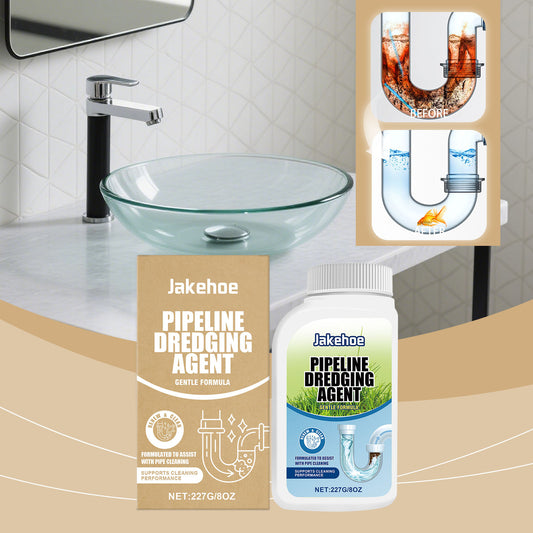 JAKEHOE pipeline dredging agent, active ingredient, deodorization, anti-blocking, maintenance and cleaning of channels, essential for daily deodorization