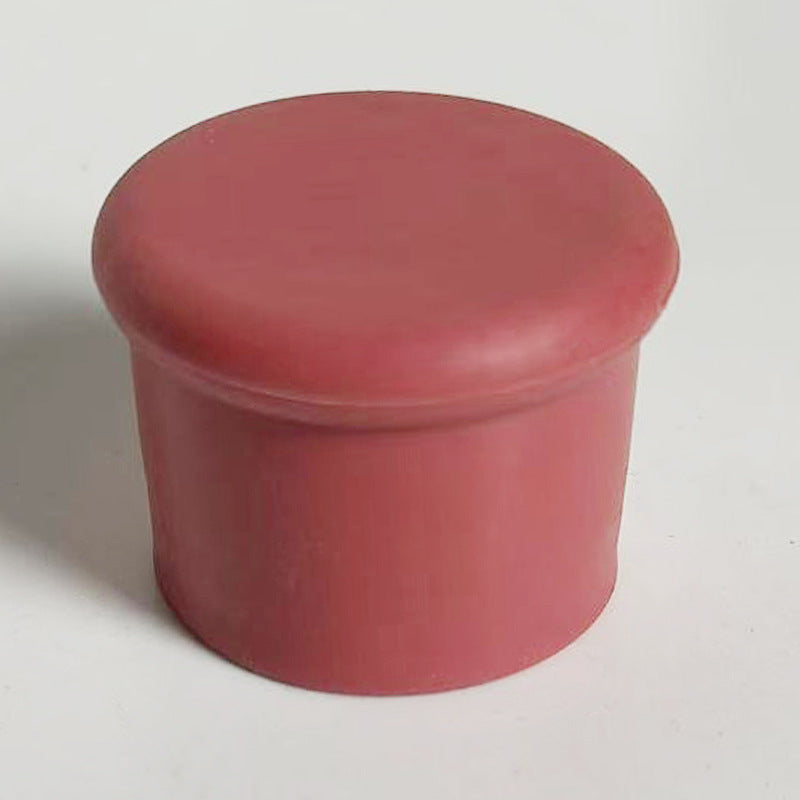 2026 new food-grade silicone beer cap, red wine stopper sealed and fresh-keeping bottle cap seasoning stopper