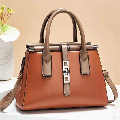 Women's bag 2026 new arrival: minimalist crossbody bag, stylish korean-style shoulder bag, large simple tote bag, mom bag