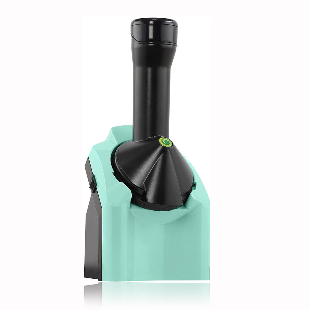 Us standard small ice cream maker, home electric ice cream, fruit, and yogurt maker, smoothie machine, ice cream making machine