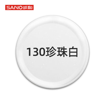 Sanhe self-spray paint metallic paint gold silver car wheel color change refinish paint pen graffiti paint furniture spray paint matte