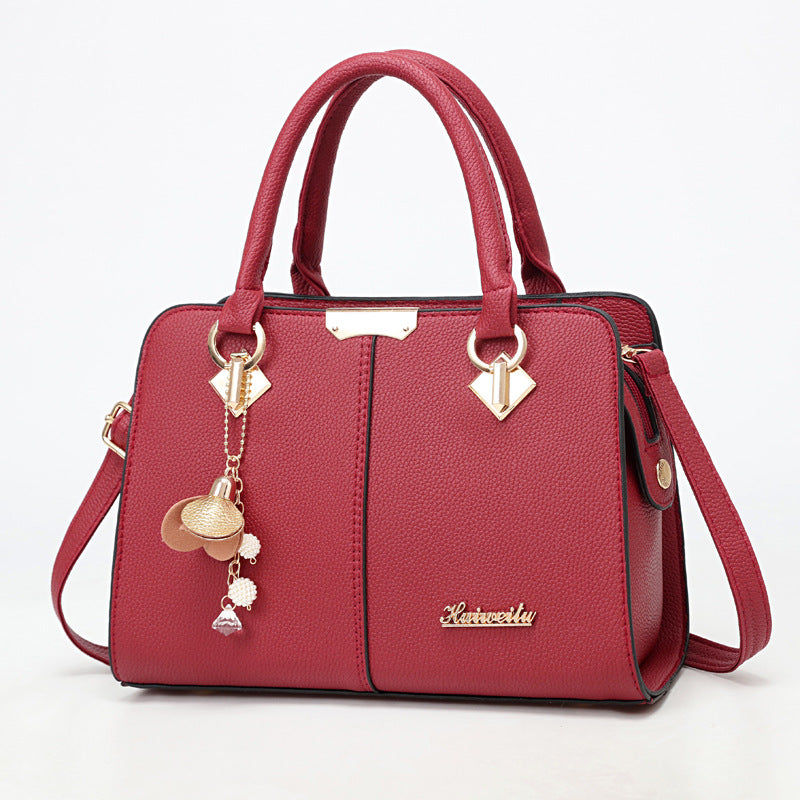 2026 new trendy & stylish women's mom bag - large capacity, high-quality, crossbody & handbag - dropshipping available